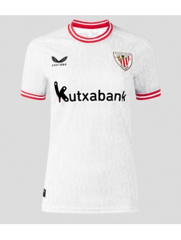 Moški Nogometna dresi replika Athletic Bilbao Tretji 2023-24 Kratek rokav